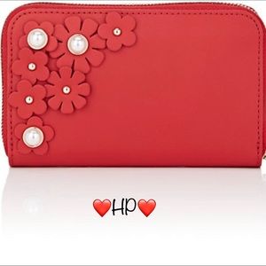ZAC ZAC POSEN Leather Wallet